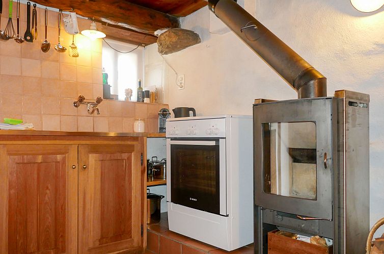 Vakantiehuis Rustico Scateto 66
