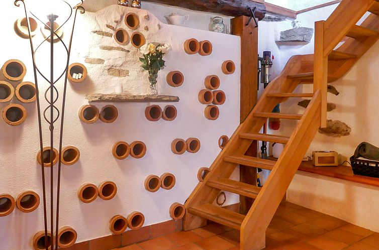 Vakantiehuis Rustico Scateto 66