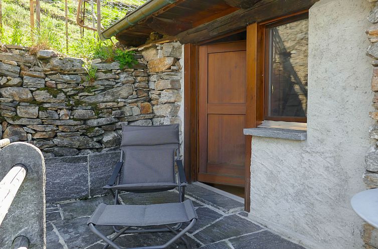 Vakantiehuis Rustico Scateto 66