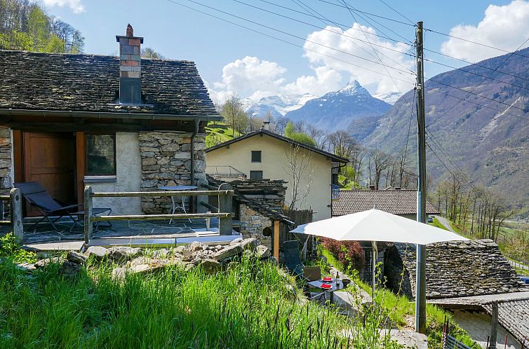 Vakantiehuis Rustico Scateto 66