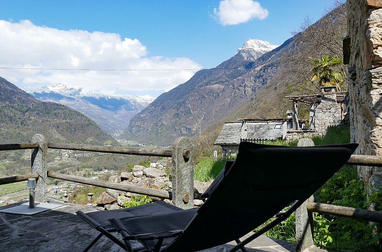 Vakantiehuis Rustico Scateto 66