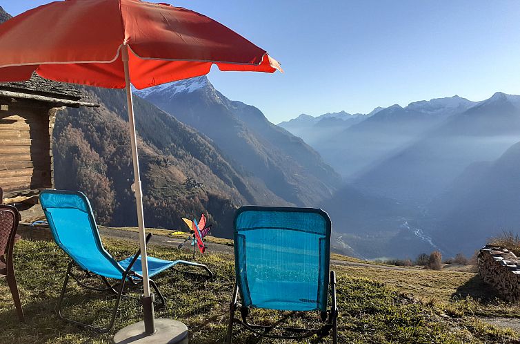 Vakantiehuis Rustico Bel Panorama