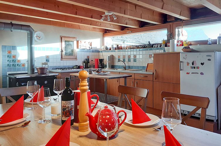 Vakantiehuis Rustico Bel Panorama