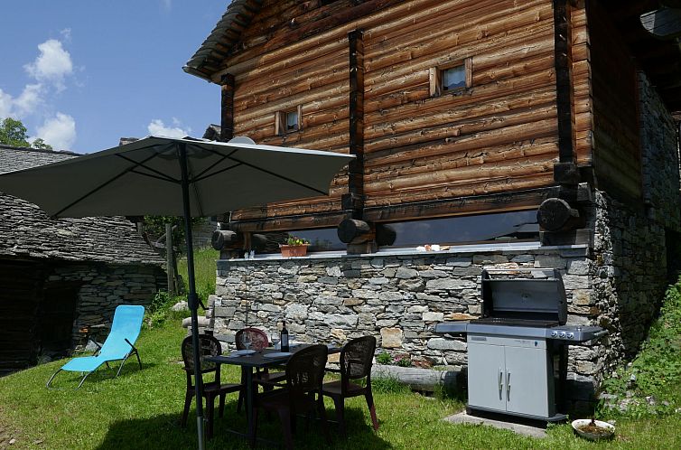 Vakantiehuis Rustico Bel Panorama