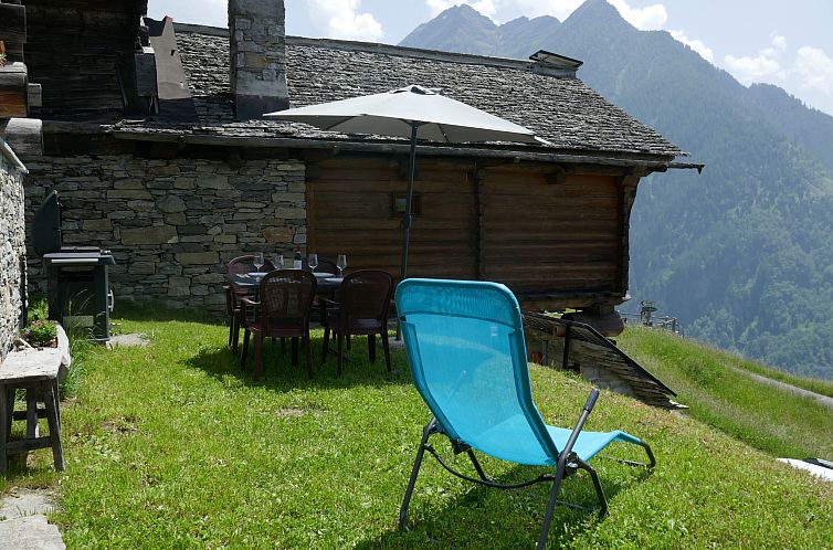 Vakantiehuis Rustico Bel Panorama