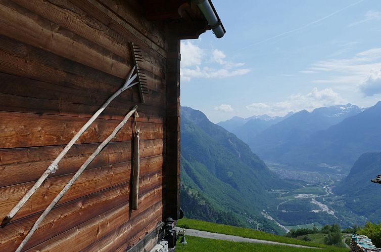 Vakantiehuis Rustico Bel Panorama