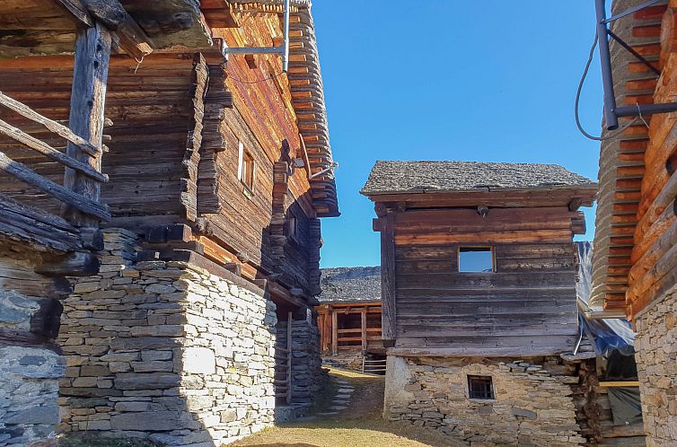 Vakantiehuis Rustico Bel Panorama