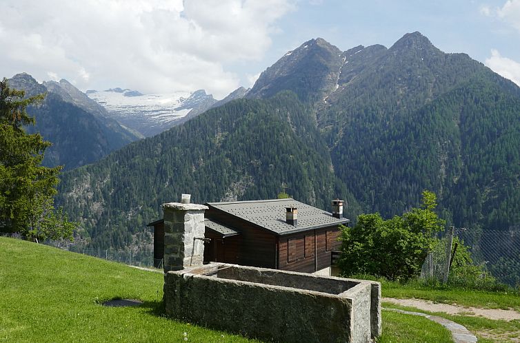 Vakantiehuis Rustico Bel Panorama