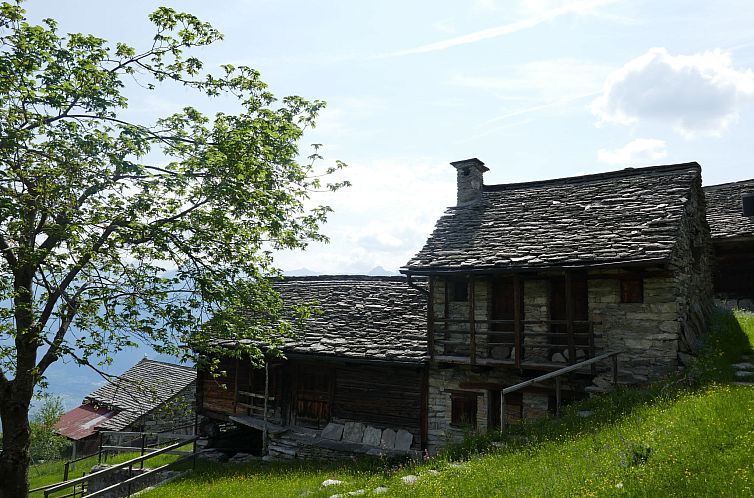 Vakantiehuis Rustico Bel Panorama