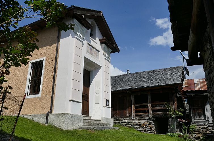 Vakantiehuis Rustico Bel Panorama