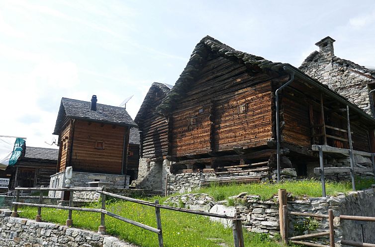 Vakantiehuis Rustico Bel Panorama