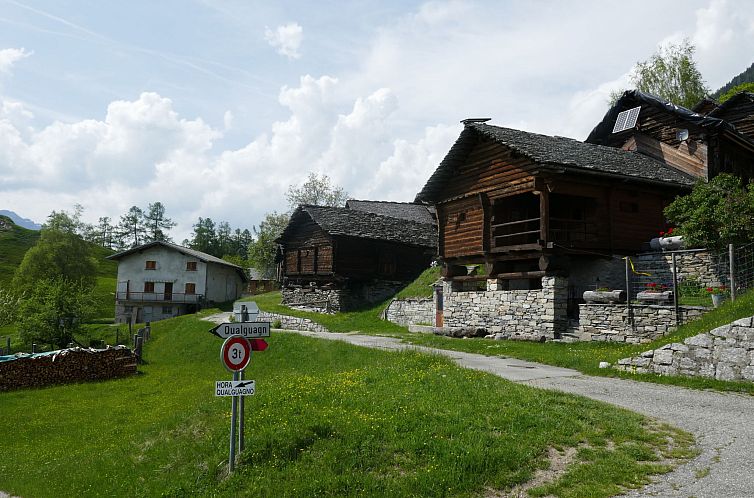 Vakantiehuis Rustico Bel Panorama