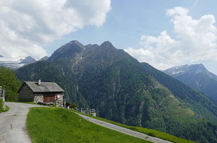 Vakantiehuis Rustico Bel Panorama