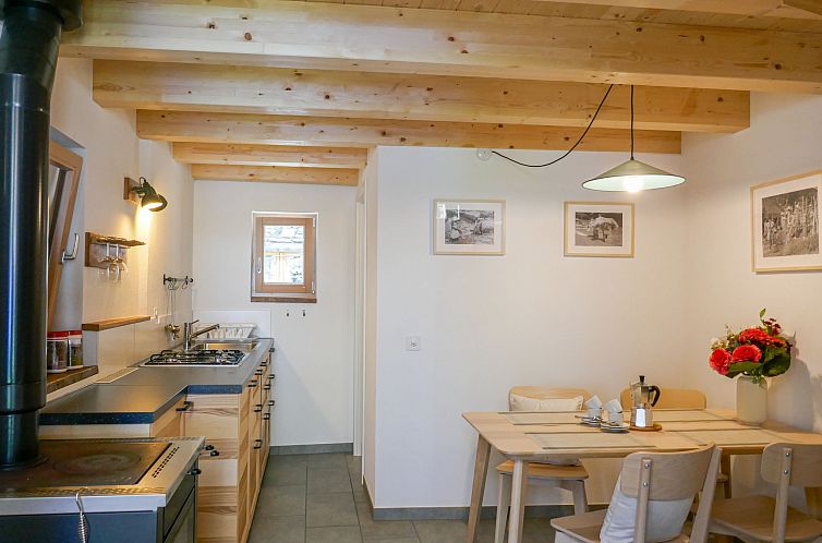 Vakantiehuis Rustico La Dimora