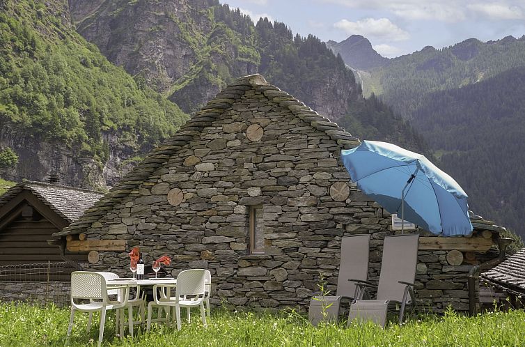 Vakantiehuis Rustico La Dimora