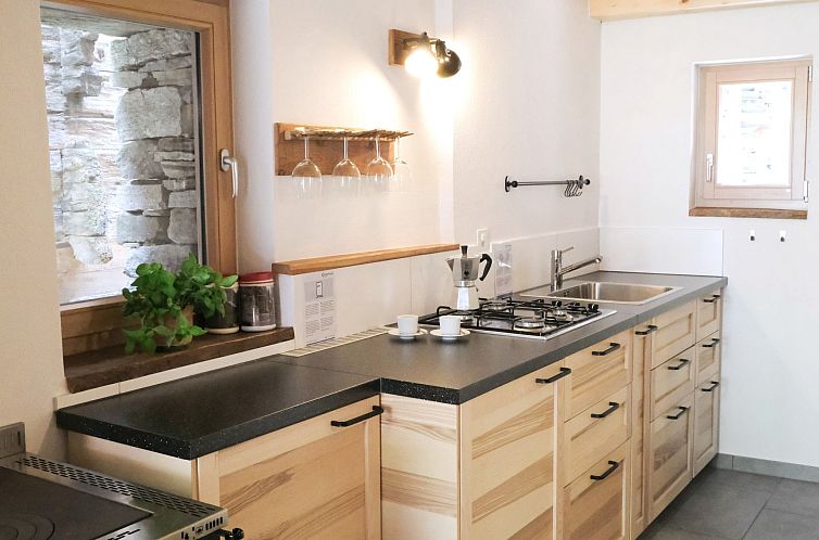 Vakantiehuis Rustico La Dimora