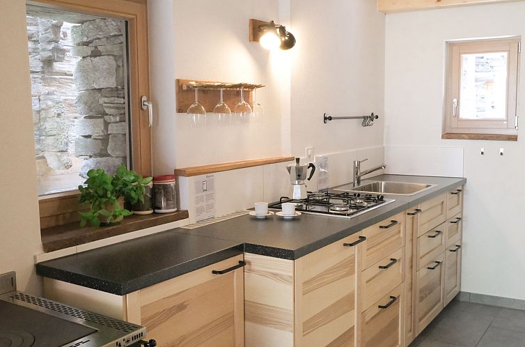 Vakantiehuis Rustico La Dimora