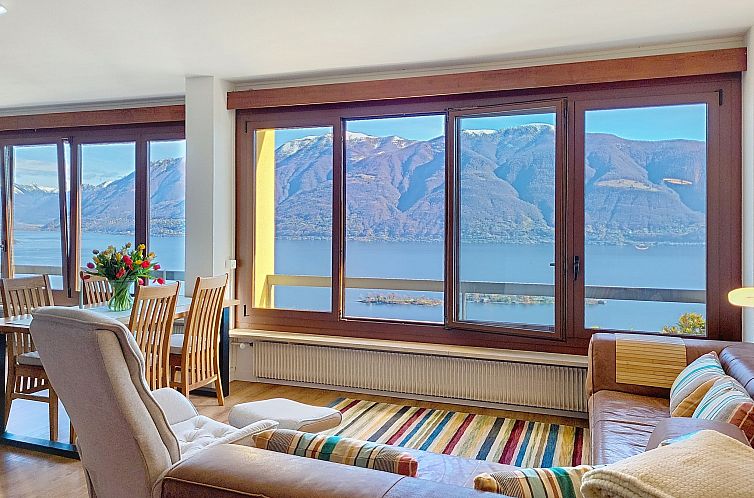 Appartement Apt. Tana dei Leoni