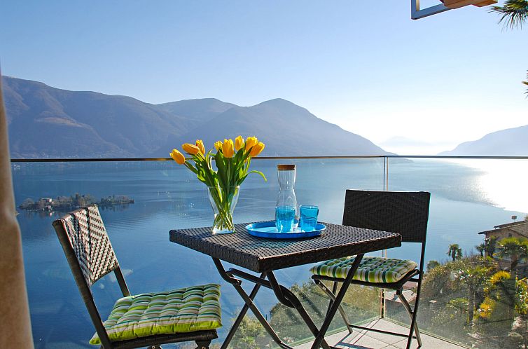 Verblijf 1831608 - Appartement Ticino / Tessin - Appartement Cà dal Non