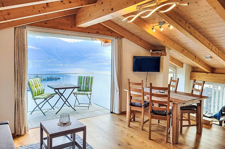 Appartement Cà dal Non