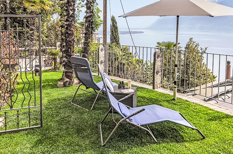 Appartement Cà dal Non