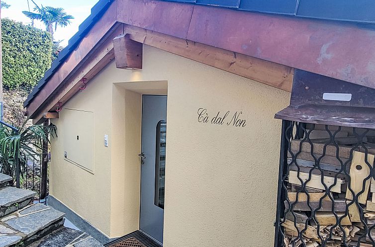 Appartement Cà dal Non
