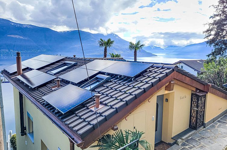 Appartement Cà dal Non