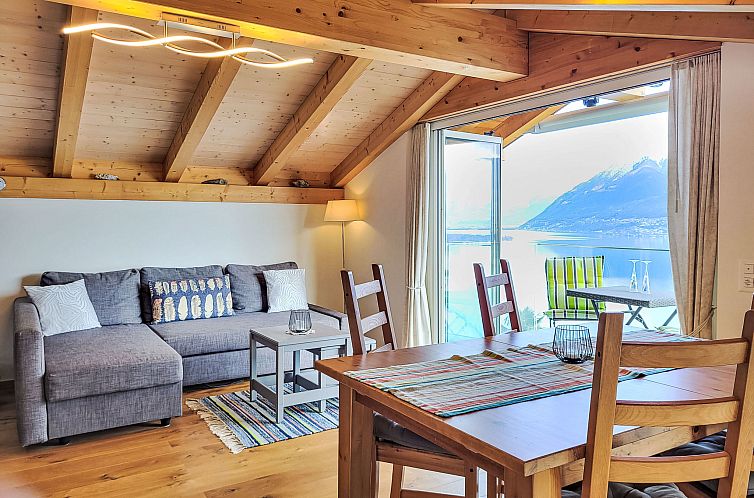 Appartement Cà dal Non