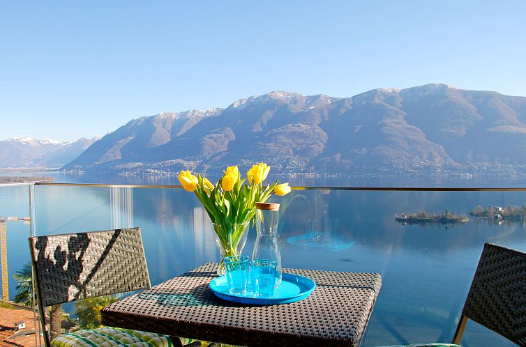 Appartement Cà dal Non