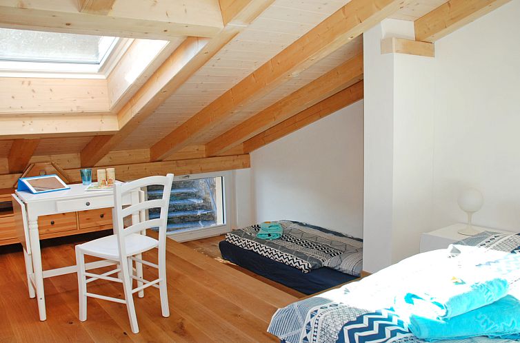 Appartement Cà dal Non