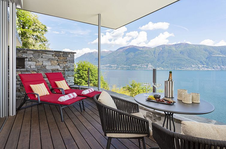 Unterkunft 1831609 - Appartement Tessin - Appartement Grand Suite