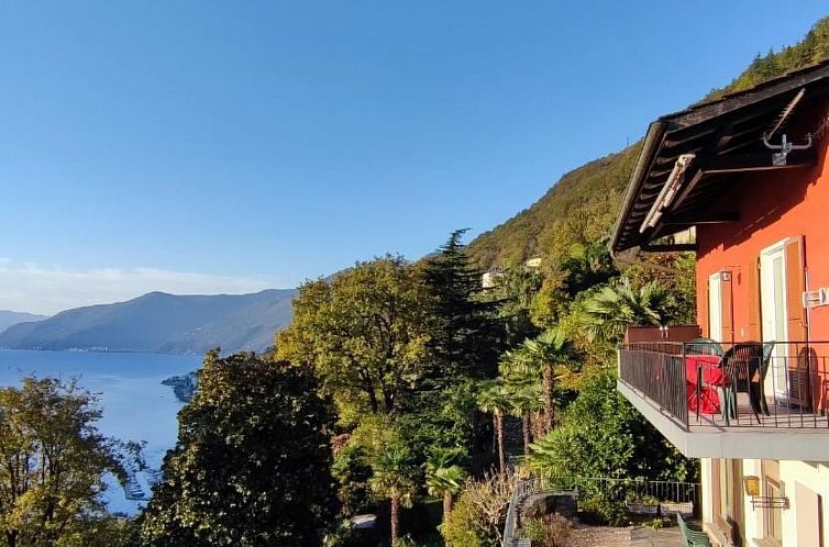 Unterkunft 1831610 - Appartement Tessin - Appartement Casa Argo