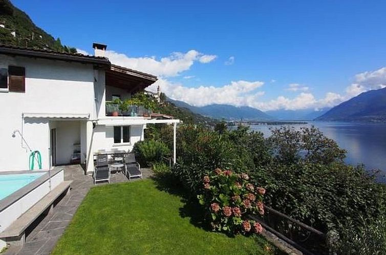 Unterkunft 1831611 - Appartement Tessin - Appartement Casa Leula