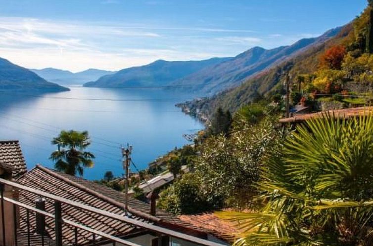 Unterkunft 1831612 - Appartement Tessin - Appartement Casa Beatrice