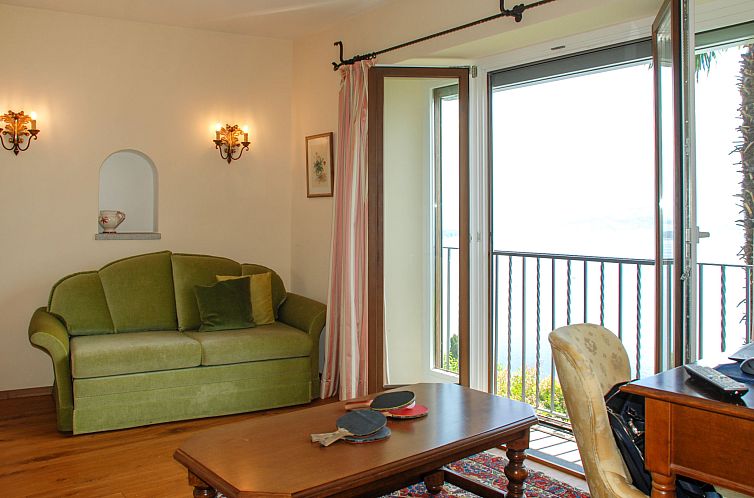 Vakantiehuis Panorama Lakeview Lago Maggiore