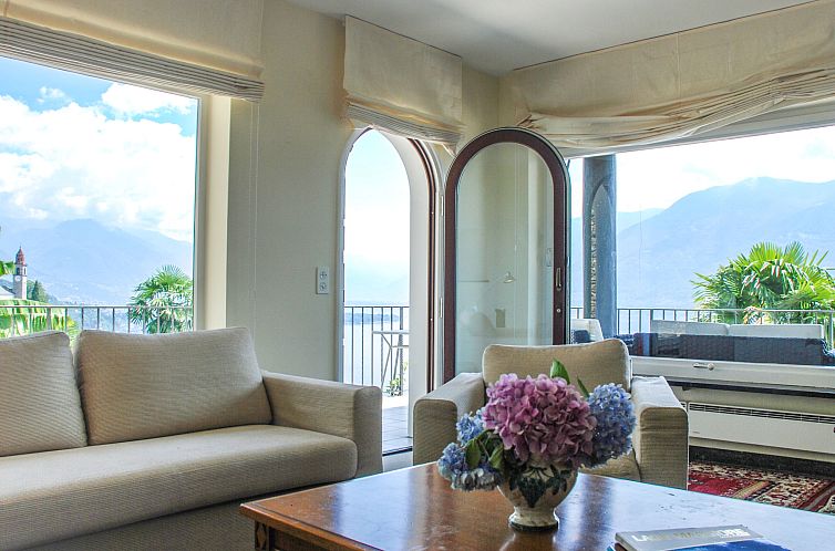 Vakantiehuis Panorama Lakeview Lago Maggiore