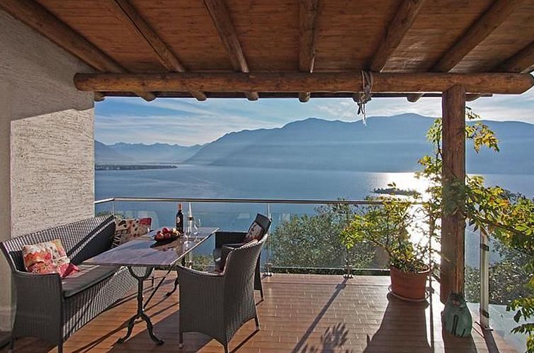 Unterkunft 1831618 - Appartement Tessin - Appartement Casa Leula 2 1/2 Zimmerwohnung