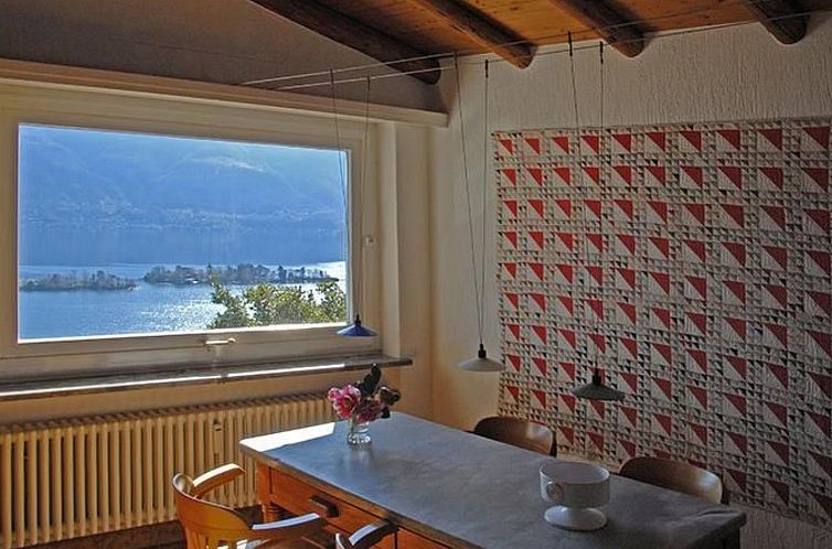 Appartement Casa Leula 2 1/2 Zimmerwohnung