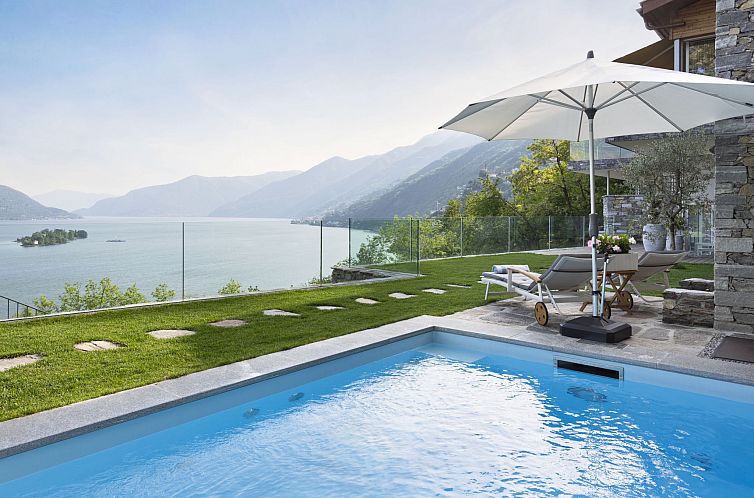 Unterkunft 1831620 - Appartement Tessin - Appartement Garden Suite
