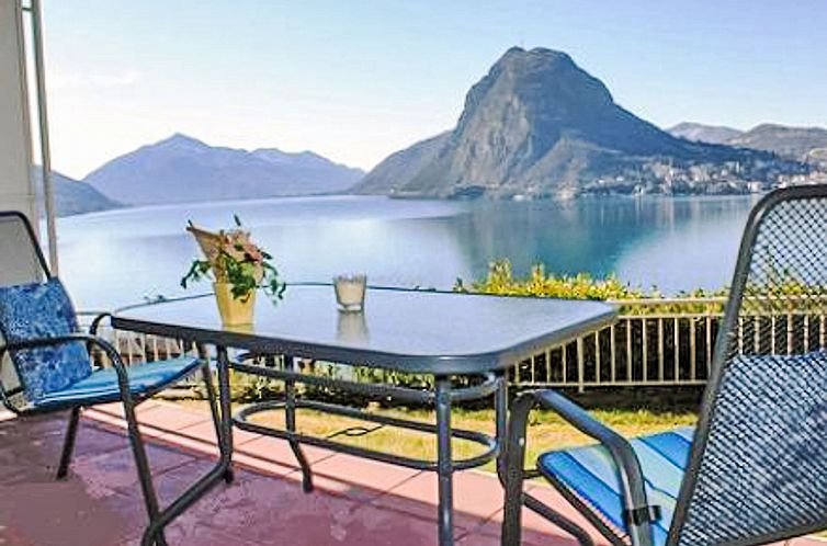 Appartement Castagnola (Utoring)