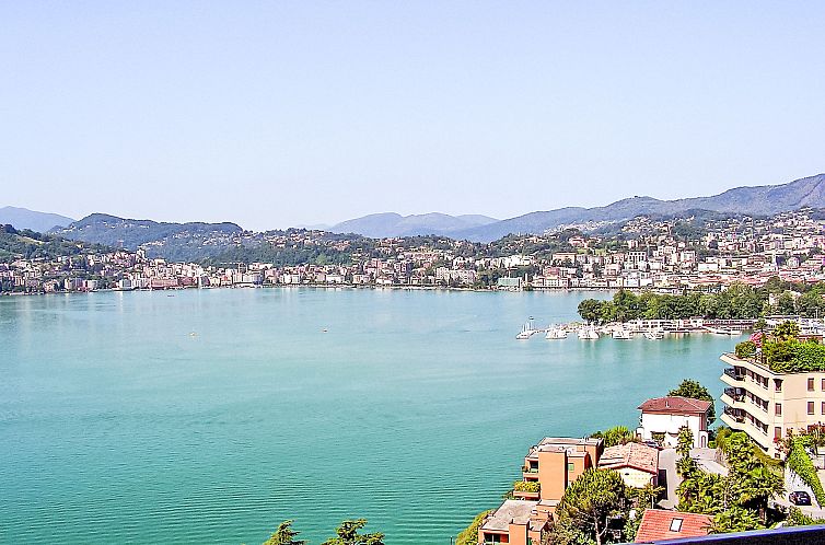 Appartement Castagnola (Utoring)