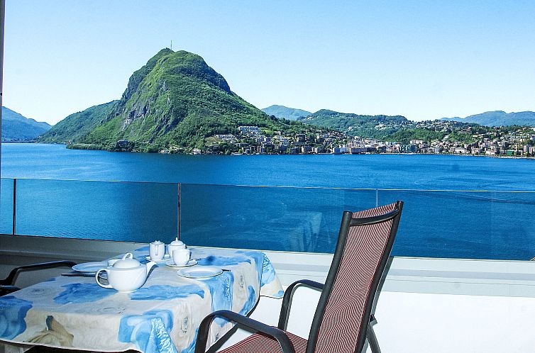 Guest house 1831703 - Apartment Ticino / Tessin - Appartement Castagnola (Utoring)