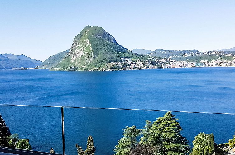 Appartement Castagnola (Utoring)