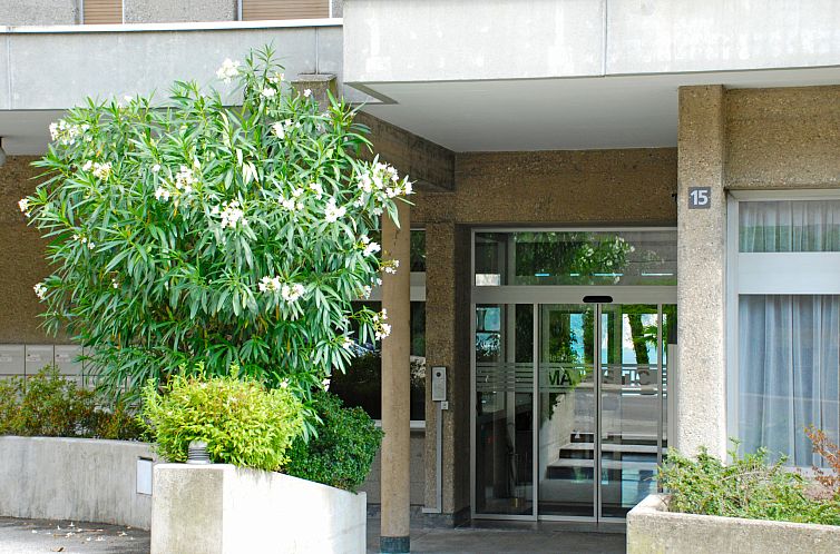 Appartement Apt. Lugano Majestic Panorama