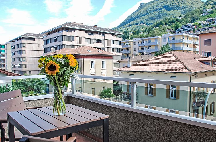 Appartement Shina App. 8