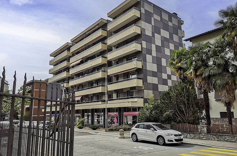 Appartement Shina App. 8