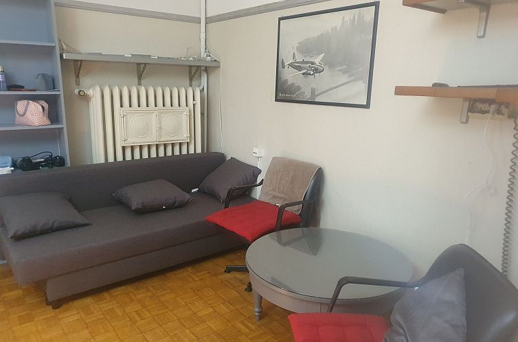 Appartement mit Blick auf das Wasser