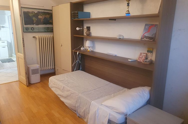 Appartement mit Blick auf das Wasser