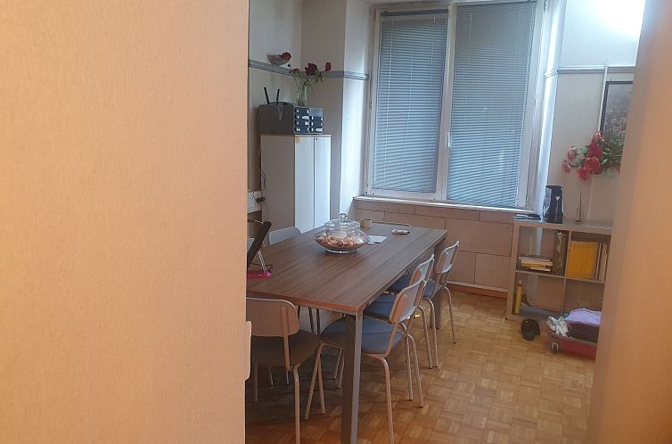 Appartement mit Blick auf das Wasser