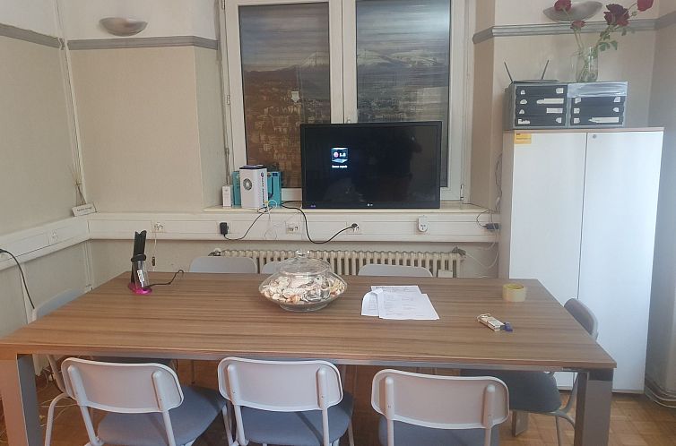 Appartement mit Blick auf das Wasser